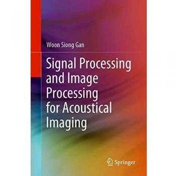 Signal Processing and Image Processing for Acoustical Imaging