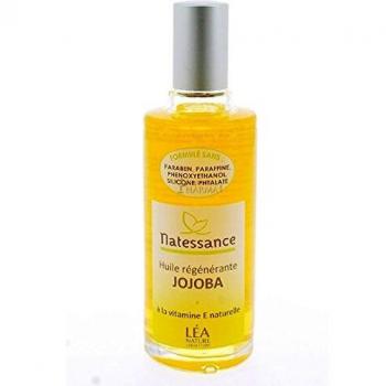 Aceite de Jojoba - protege y embellece Natessance 50 ml