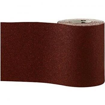 BOSCH bermaro papel rojo 115 millimeter x5m K60, 2609256B80
