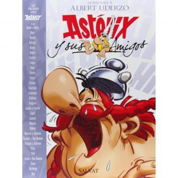 Astérix y sus amigos