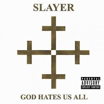 Slayer - God Hates Us All (Import Edition)