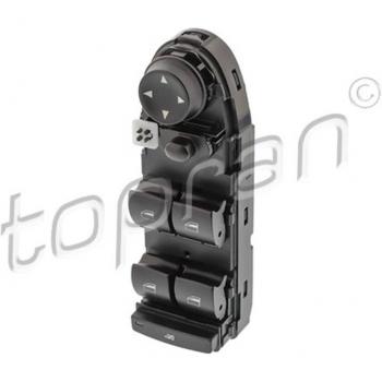 Interruptor de elevalunas HANS PRIES 503 918 / TOPRAN 503 918