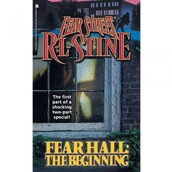 R. L. Stine's The Beginning: Creepy Horror Novel for Young Readers