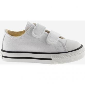 Victoria Tribu Zapatillas de lona para niños con tiras adherentes 106555