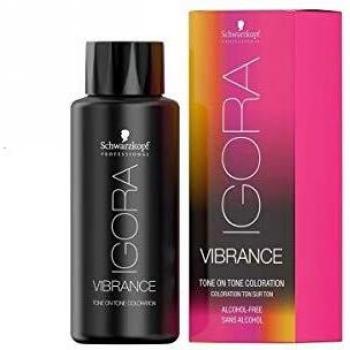 Schwarzkopf Igora Vibrance Semi-Permanent Hair Color 7-77 Intense Medium Copper Blonde 60ml