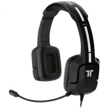 Mad Catz - Auriculares Tritton Kunai, Color Negro