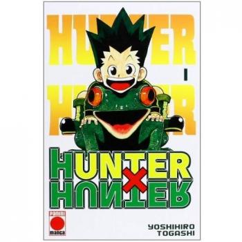 Hunter X Hunter 1