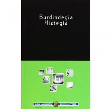 Burdindegia Hiztegia