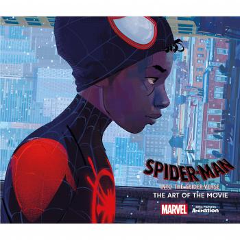Spider-Man: Into the Spider-Verse - The Art of the Movie