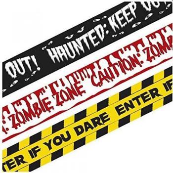Amscan International - Pegatinas para pared y cristal Halloween