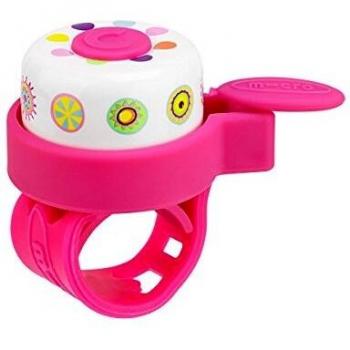 Micro Bell - Timbre para Manillar Patinete/Bicicleta Infantil
