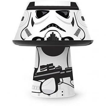 Boyz Toys 59778 - Set desayuno de 3 piezas, diseño Guerra de las Galaxias
