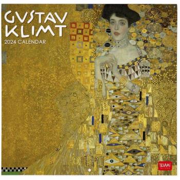 Calendario de Pared 2024 Gustav Klimt Legami