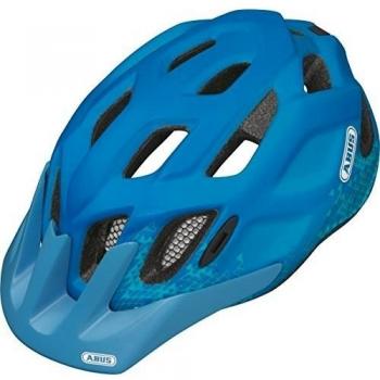 Abus MOUNTK Trey Blue L - Casco Mountk Color Trey Blue Talla L