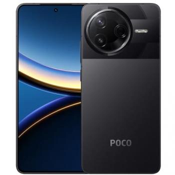 Teléfono Móvil Xiaomi POCO F7 Pro 5G, Snapdragon 8 Gen 3, Pantalla AMOLED 2K 120Hz, 12GB RAM, 512GB Almacenamiento, Batería de 6000
