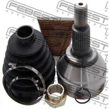 FEBEST CV-joint 1010-CAP Juego de articulación, árbol de transmisión