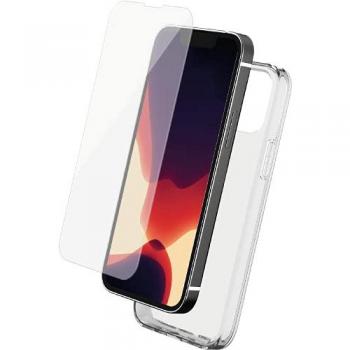 Funda de Silicona Transparente Big Ben para iPhone 13+