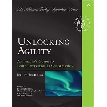 Unlocking Agility: An Insider's Guide to Agile Enterprise Transformation