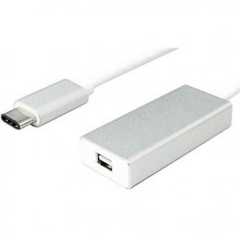 Value Adaptador de Pantalla USB Tipo C - Mini DisplayPort v1.2