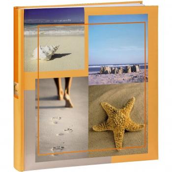 Hama Urlaub Sea Shells 29x32 60 páginas beige 106279