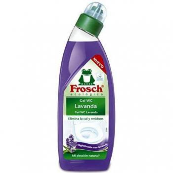 Frosch WC Gel Lavanda - 750 ml