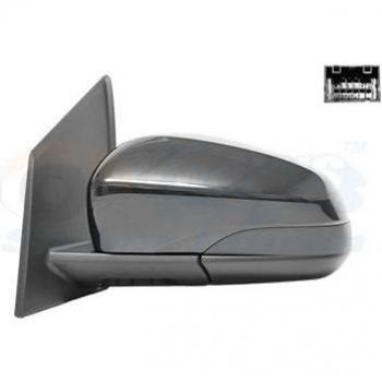 Espejo retrovisor VAN WEZEL 3726805, tipo: espejo retrovisor, características: diseño específico para vehículos, ajuste manual, vidrio convexo para mayor visibilidad, compatible con modelos de diversas marcas y años