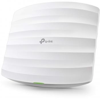 TP-LINK EAP115 V4TP-Link N300 Punto de acceso inalámbrico – PoE de suministro eléctrico, Software de gestión gratuita, Portal gratuito de registro en Facebook/SMS
