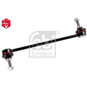 Bieleta de suspensión FEBI BILSTEIN 101912 - estabilizador, alta calidad, durabilidad, diseño específico para vehículos, fácil instalación