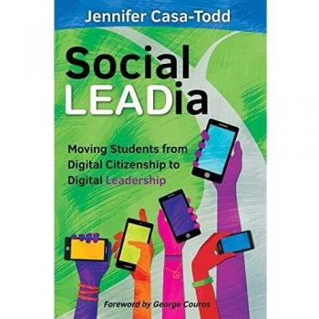 Social LEADia: Empowering Digital Citizenship and Leadership for Students