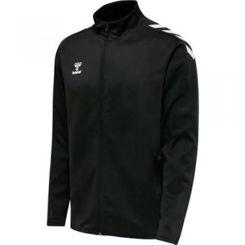 Hummel Core XK Poly Zip Sweat Jacket - 3XL
