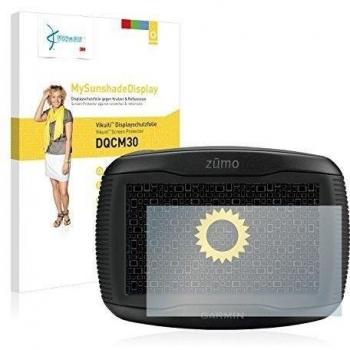 Vikuiti MySunshadeDisplay protector de pantalla DQCM30 de 3M para Garmin zumo 345LM