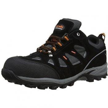 Scruffs - Zapatillas, color Negro, talla 11 UK
