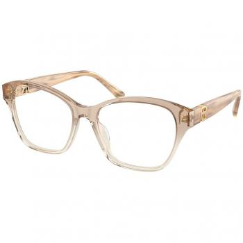 Ralph Lauren RL6236U 6111 Women's Eyeglasses Brown Size 55 (Frame Only) - Blue Light Block Available