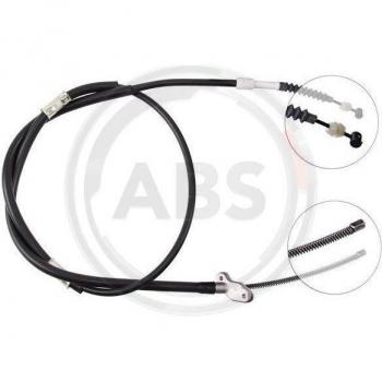 Cable de freno de mano A.B.S. K16028