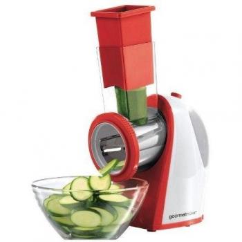 Tv Das Original 08268200400 Gourmetmaxx - Picadora, color rojo