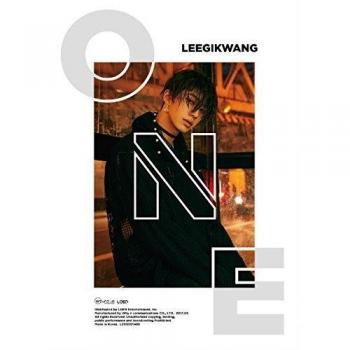 Lee Ki Gwang One 1st Mini Album - Premier Edition
