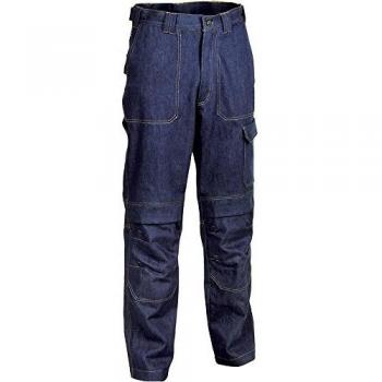 'Cofra v263 – 0 de 00.z54 Pantalones de trabajoAnes, Azul, 54