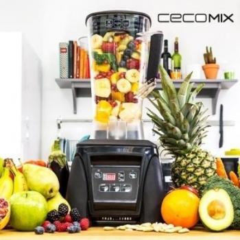 Bicchiere frullatore cecomix power titanium pro 4027