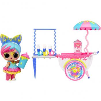 L.O.L. Surprise! Mini Playset con Muñeca - Surtido Aleatorio