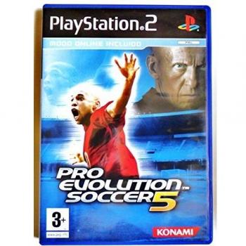 Pro Evolution Soccer 5