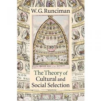 Cultural and Social Selection Theory Paperback by W. G. Runciman - Cambridge University Press