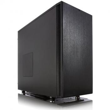 Fractal Design Define S Negro Carcasa de Ordenador - Caja de Ordenador