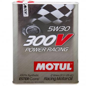 Motul 300V Power 5W30