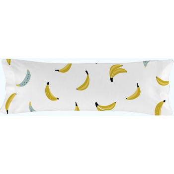 Funda de almohada Happyfriday Sweet Banana