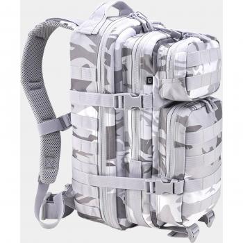 Brandit US Cooper Medium Backpack Blizzard Camo 25L