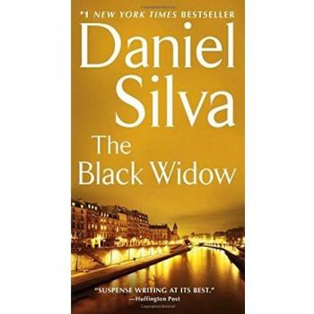 Daniel Silva's The Black Widow: A Gripping Spy Thriller Novel