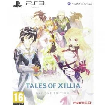 Tales Of Xillia - Edición De Lanzamiento