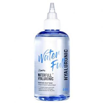 Jumiso Hydrating Waterfull Hyaluronic Acid Facial Toner 250ml