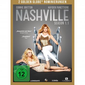 Nashville - Season 1.1 [Alemania] [DVD]