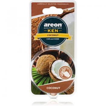 Areon Ken Coconut Car Air Freshener 30g